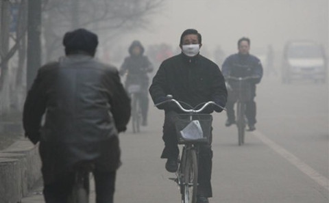 В Китае стартовали продажи чистого воздуха