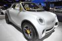 Smart For-us: электромобиль, питающий электробайки