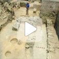 Самую древнюю на Земле пасеку откопали израильские археологи