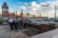 Москва станет цветущим зелёным садом