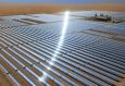 Запущена самая большая в мире солнечная электростанция Shams1! (+Видео)