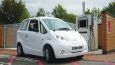 Британский Microcab H2EV протестируют флит-менеджеры