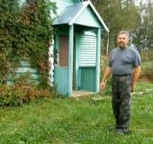 ВЮПЦ в гостях у Анатолия и Татьяны Молчановых