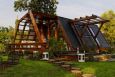 Soleta zeroEnergy – зеленый дом из Румынии