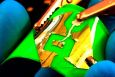 Солнечные батареи толщиной в несколько атомов