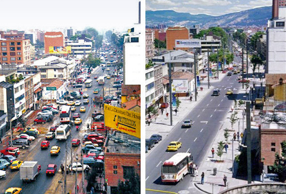 Бывший мэр Боготы Энрике Пеньялоса о городе для людей