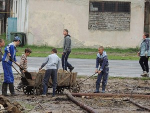 Приблизить школу к природе — проект Образовательного Центра по Устойчивому Развитию в Румынии
