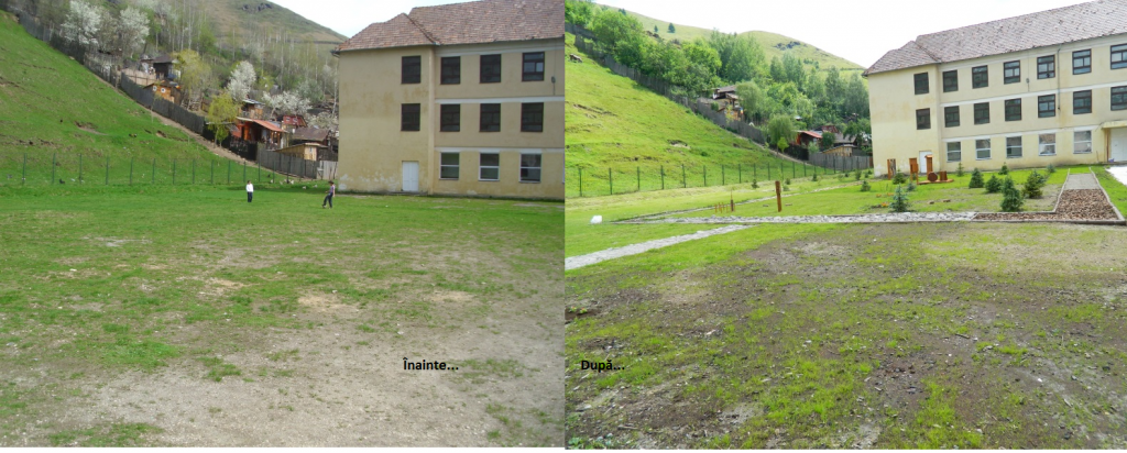 Приблизить школу к природе — проект Образовательного Центра по Устойчивому Развитию в Румынии