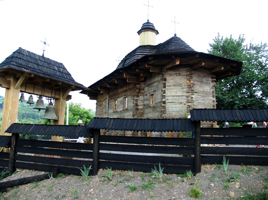 Паланка – молдавское село сохраняющее традиции